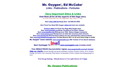 Desktop Screenshot of mroxygen.org